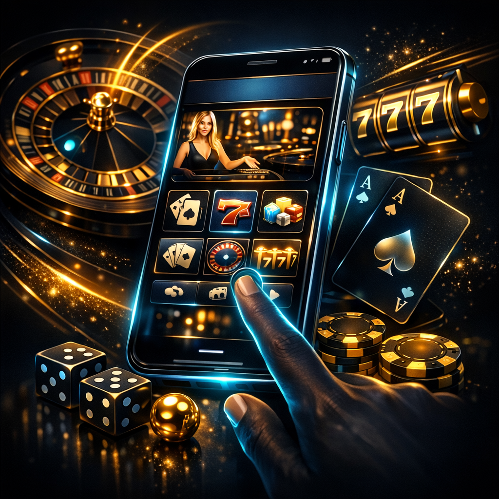 858BET7 - App Download